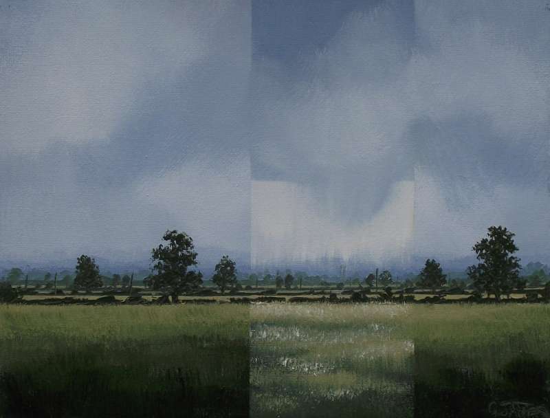 Then It Rained